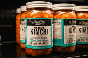 Home 39 Jars of fermented food that help support gut health after antibiotics