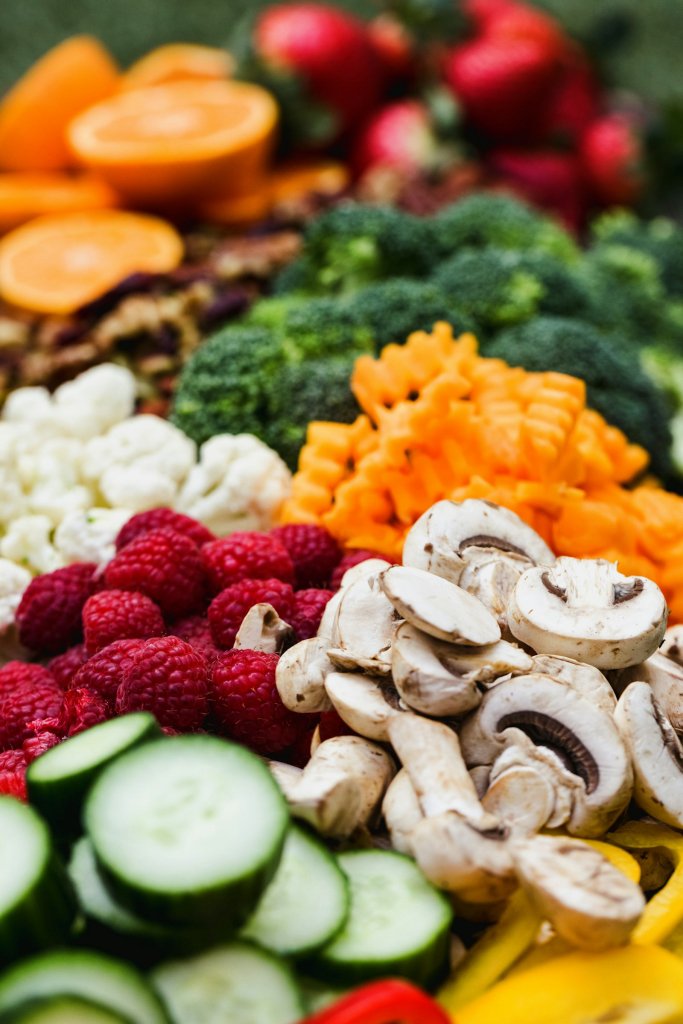 The Low-FODMAP Diet: What It Is and Who It Really Helps 2 Fresh vegetables used in a low-FODMAP diet elimination and reintroduction plan